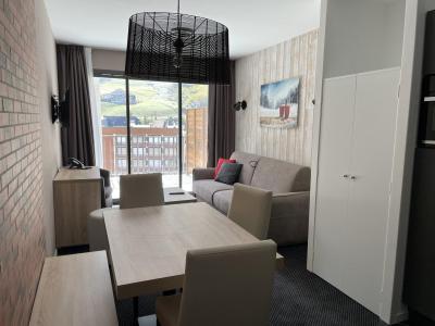 Каникулы в горах Квартира студия со спальней для 4 чел. (P39) - Résidence Portillo - Gourette