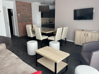 Каникулы в горах Апартаменты 2 комнат 8 чел. (P34) - Résidence Portillo - Gourette