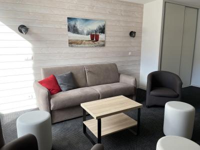 Vacanze in montagna Appartamento 2 stanze con alcova per 8 persone (P34) - Résidence Portillo - Gourette