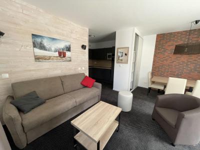 Vacances en montagne Appartement coin montagne et cabine 6 personnes (P14) - Résidence Portillo - Gourette