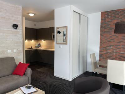 Vacances en montagne Appartement coin montagne et cabine 6 personnes (P14) - Résidence Portillo - Gourette