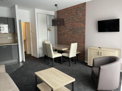 Каникулы в горах Квартира студия со спальней для 6 чел. (P09) - Résidence Portillo - Gourette