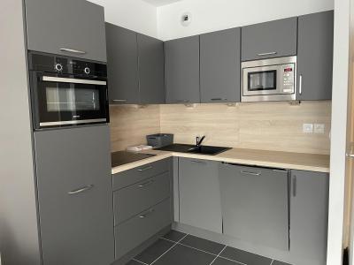 Каникулы в горах Квартира студия со спальней для 6 чел. (P09) - Résidence Portillo - Gourette