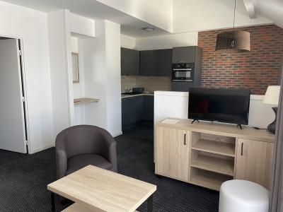 Holiday in mountain resort Studio sleeping corner 6 people (P44) - Résidence Portillo - Gourette