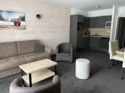 Vacances en montagne Studio coin montagne 6 personnes (P56) - Résidence Portillo - Gourette