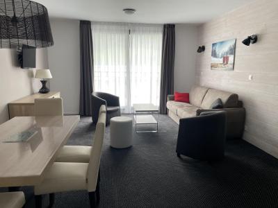 Vacances en montagne Studio coin montagne 6 personnes (P56) - Résidence Portillo - Gourette