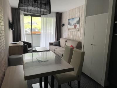 Urlaub in den Bergen Studio Schlafnische 4 Personen (P30) - Résidence Portillo - Gourette