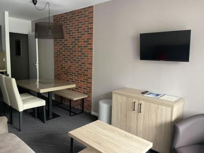 Urlaub in den Bergen Studio Schlafnische 4 Personen (P30) - Résidence Portillo - Gourette