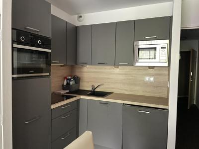 Urlaub in den Bergen Studio Schlafnische 4 Personen (P30) - Résidence Portillo - Gourette