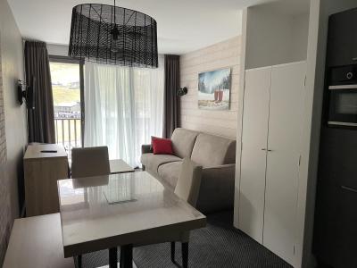 Vacanze in montagna Studio con alcova per 4 persone (P41) - Résidence Portillo - Gourette