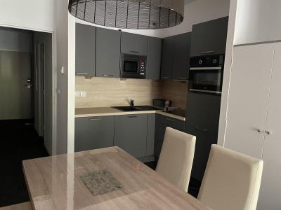 Каникулы в горах Квартира студия со спальней для 4 чел. (P15) - Résidence Portillo - Gourette