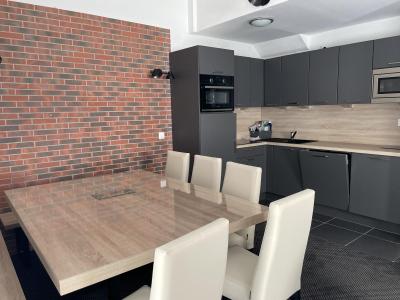 Urlaub in den Bergen 3 Zimmer Maisonettewohnung für 10 Personen (P50) - Résidence Portillo - Gourette - Wohnzimmer