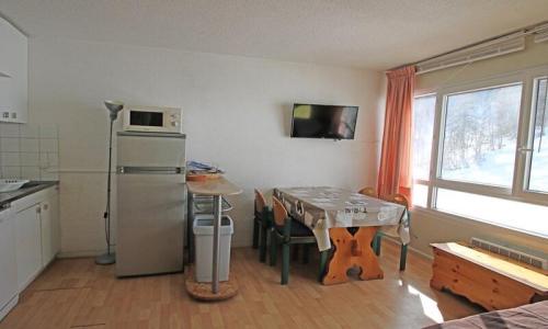 Ski verhuur Studio 5 personen (30m²-2) - Résidence Portillo - Puy-Saint-Vincent - Buiten zomer