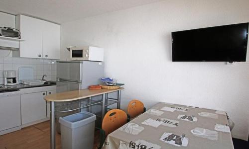 Ski verhuur Studio 5 personen (30m²-2) - Résidence Portillo - Puy-Saint-Vincent - Buiten zomer
