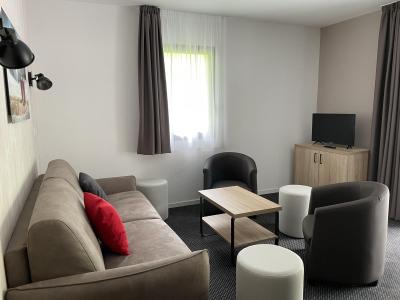 Vacanze in montagna Appartamento 3 stanze con alcova per 8 persone (P19) - Résidence Portillo - Gourette