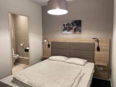 Wakacje w górach Apartament 2 pokojowy kabina 7 osób (57) - Résidence Portillo - Gourette - Pokój