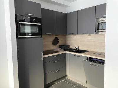 Wakacje w górach Apartament 2 pokojowy kabina 8 osób (45) - Résidence Portillo - Gourette - Kuchnia