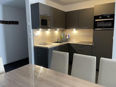 Wakacje w górach Apartament 3 pokojowy kabina 8 osób (43) - Résidence Portillo - Gourette - Kuchnia