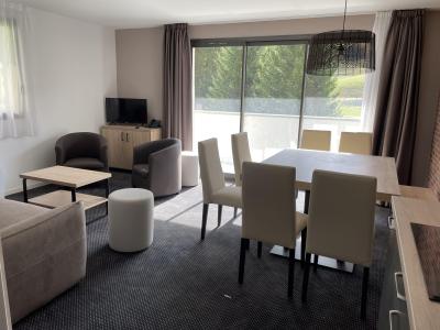 Wakacje w górach Apartament 3 pokojowy z alkową 8 os&oacute;b (P31) - Résidence Portillo - Gourette - Pokój gościnny