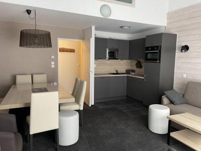 Wakacje w górach Apartament duplex 2 pokojowy kabina  8 osób (49) - Résidence Portillo - Gourette - Kuchnia