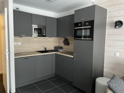 Wakacje w górach Apartament duplex 2 pokojowy kabina  8 osób (49) - Résidence Portillo - Gourette - Kuchnia