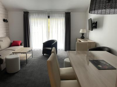 Wakacje w górach Apartament duplex 2 pokojowy kabina  8 osób (49) - Résidence Portillo - Gourette - Pokój gościnny