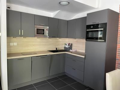 Vacaciones en montaña Apartamento 3 piezas rincón montaña duplex 10 personas (47) - Résidence Portillo - Gourette - Cocina