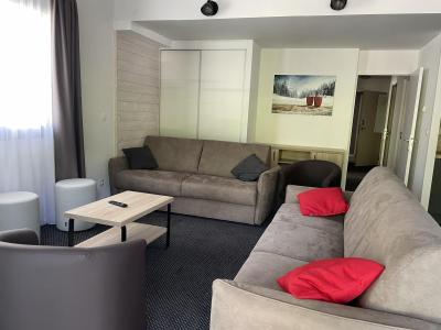 Vacaciones en montaña Apartamento 3 piezas rincón montaña duplex 10 personas (47) - Résidence Portillo - Gourette - Estancia