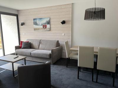Vacaciones en montaña Apartamento cabina 2 piezas para 6 personas (P23) - Résidence Portillo - Gourette - Estancia