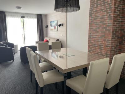 Vacaciones en montaña Apartamento cabina 2 piezas para 8 personas (P35) - Résidence Portillo - Gourette - Estancia