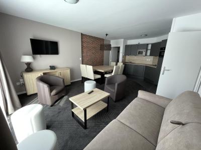 Vacaciones en montaña Apartamento cabina 3 piezas para 8 personas (25) - Résidence Portillo - Gourette - Estancia