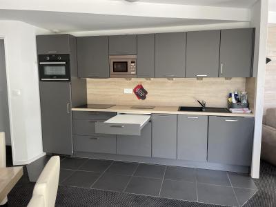 Vacanze in montagna Appartamento 3 stanze con alcova per 10 persone (P53) - Résidence Portillo - Gourette - Cucina