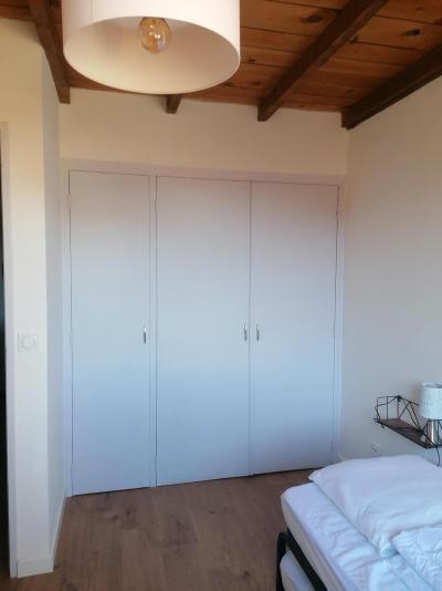 Vacanze in montagna Appartamento 3 stanze con cabina per 6 persone (36) - Résidence Portillo - Pra Loup - Camera