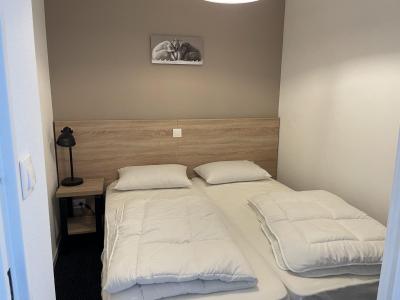 Vakantie in de bergen Appartement 2 kamers bergnis 8 personen (P35) - Résidence Portillo - Gourette - Kamer