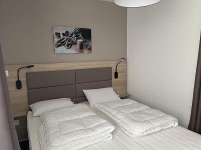 Vakantie in de bergen Appartement 3 kamers bergnis 8 personen (P31) - Résidence Portillo - Gourette - Kamer