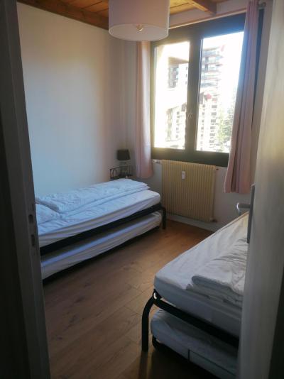 Vacances en montagne Appartement 3 pièces cabine 6 personnes (36) - Résidence Portillo - Pra Loup - Chambre