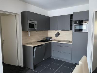 Vacances en montagne Appartement 3 pièces coin montagne 8 personnes (P32) - Résidence Portillo - Gourette - Cuisine