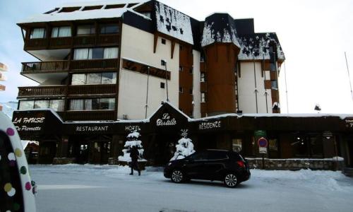 Location Résidence Portillo - MH