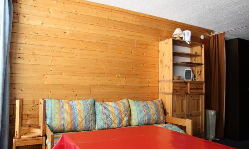 Holiday in mountain resort Studio 4 people (29m²-1) - Résidence Portillo - MH - Val Thorens - Summer outside