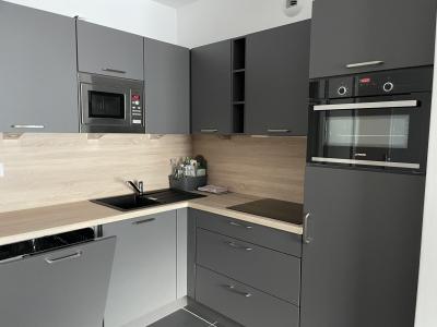 Vakantie in de bergen  (P11) - Résidence Portillo - Gourette - Keuken