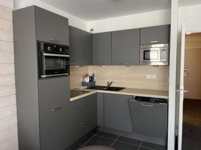 Vacances en montagne Studio coin montagne 6 personnes (22) - Résidence Portillo - Gourette - Cuisine