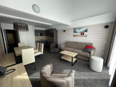 Каникулы в горах Квартира студия со спальней для 6 чел. (P03) - Résidence Portillo - Gourette - квартира