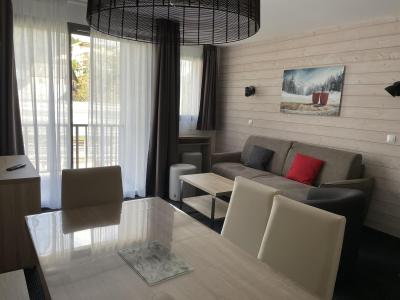 Wakacje w górach Studio z alkową 6 osób (22) - Résidence Portillo - Gourette - Zakwaterowanie