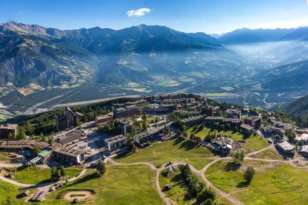 Vacanze in montagna Résidence Pra Loup - Pra Loup - Esteriore estate