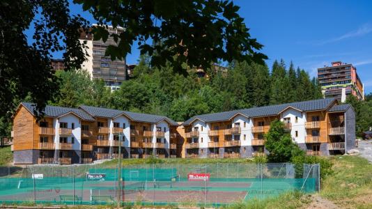 Vacanze in montagna Résidence Pra Loup - Pra Loup - Esteriore estate