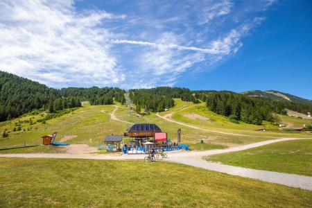Vacanze in montagna Résidence Pra Loup - Pra Loup - Esteriore estate