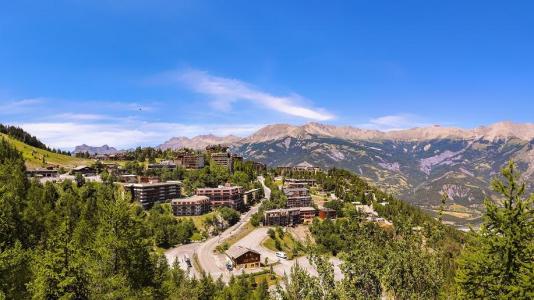 Vacanze in montagna Résidence Pra Loup - Pra Loup - Esteriore estate