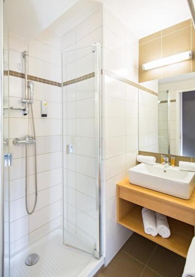 Vacances en montagne Résidence Pra Loup - Pra Loup - Salle d'eau