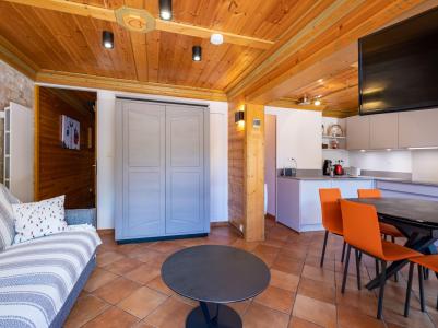Vakantie in de bergen Appartement 2 kabine kamers 6 personen (108) - Résidence Pralin - Méribel-Mottaret