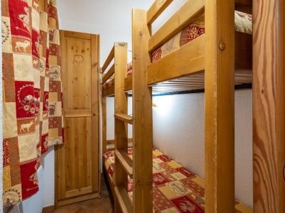 Holiday in mountain resort 2 room apartment cabin 6 people (108) - Résidence Pralin - Méribel-Mottaret